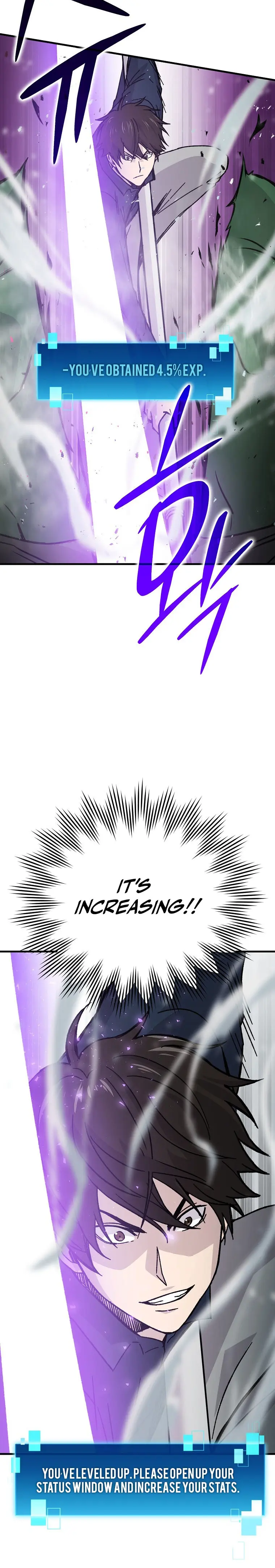 Demon Lords Martial Arts Ascension Chapter 8 - Page 3