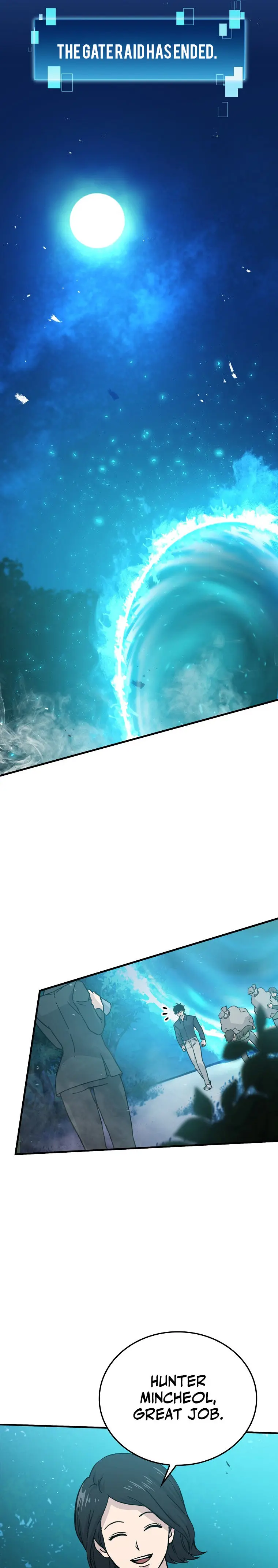Demon Lords Martial Arts Ascension Chapter 8 - Page 32