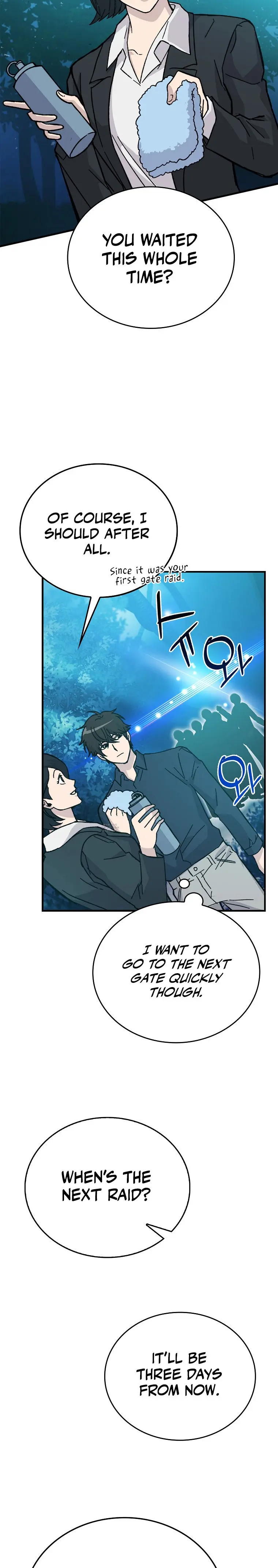 Demon Lords Martial Arts Ascension Chapter 8 - Page 33