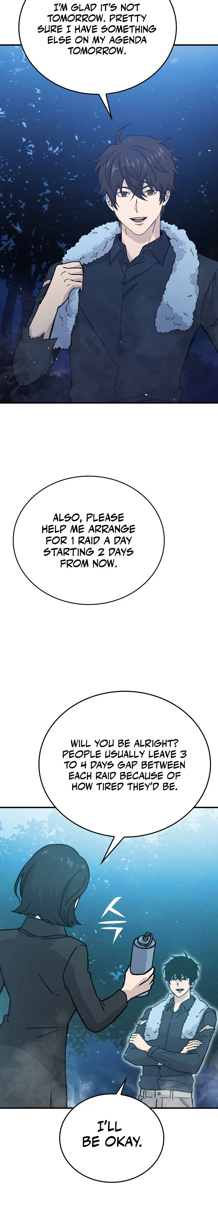 Demon Lords Martial Arts Ascension Chapter 8 - Page 34