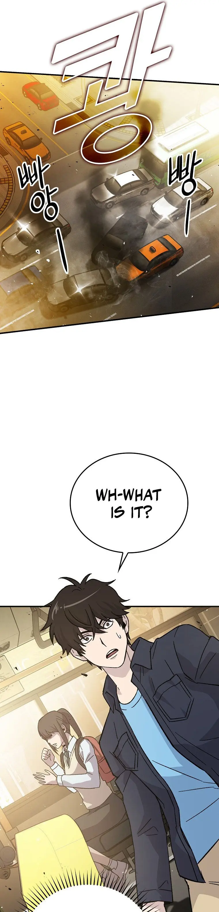 Demon Lords Martial Arts Ascension Chapter 8 - Page 41