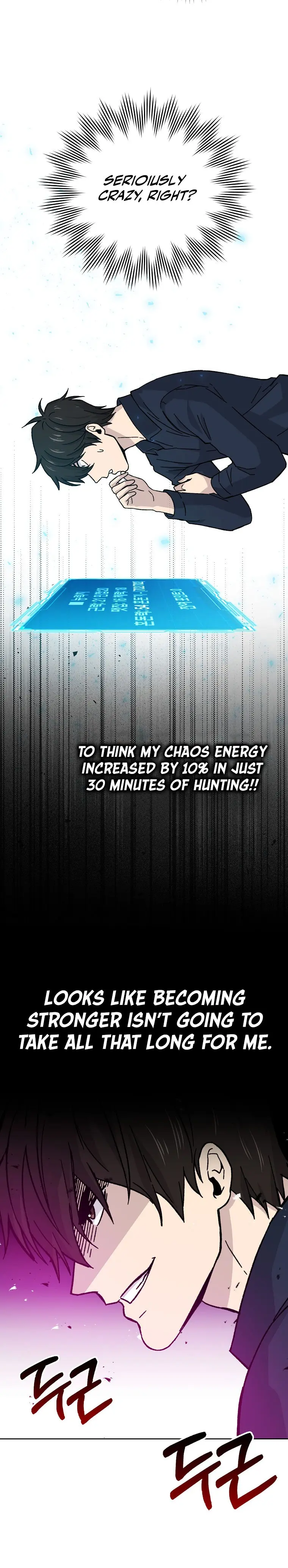 Demon Lords Martial Arts Ascension Chapter 8 - Page 9