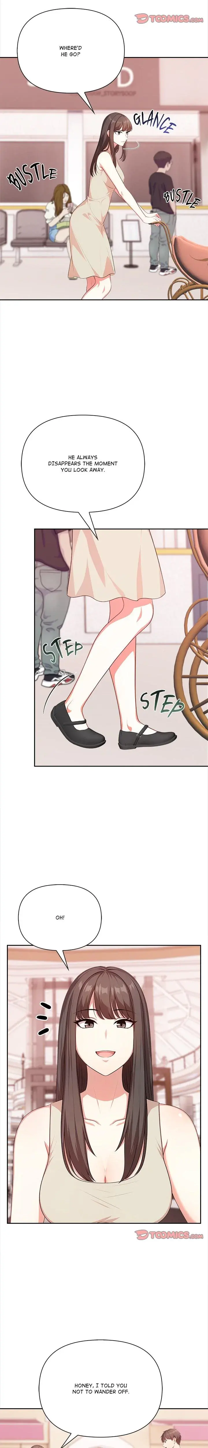 Density Of Summer Chapter 21 - Page 13
