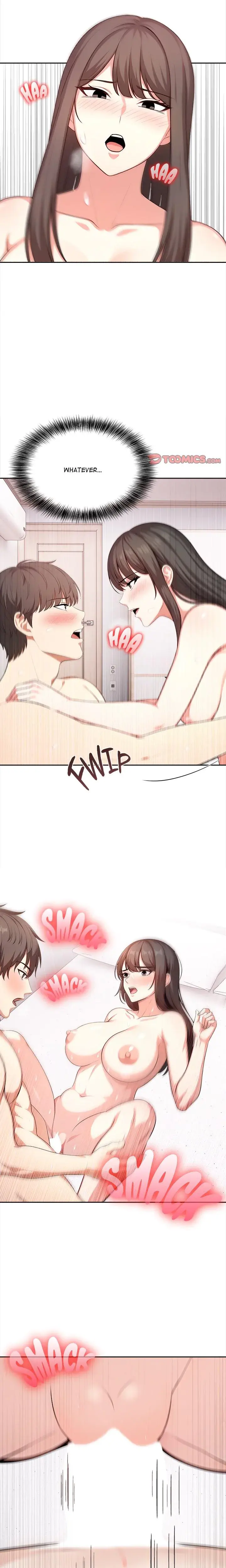 Density Of Summer Chapter 21 - Page 6