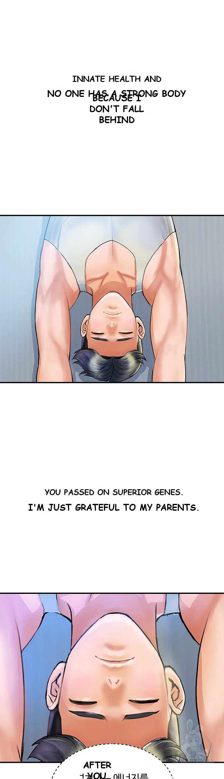 Department Store Ladies Chapter 1 - Page 12