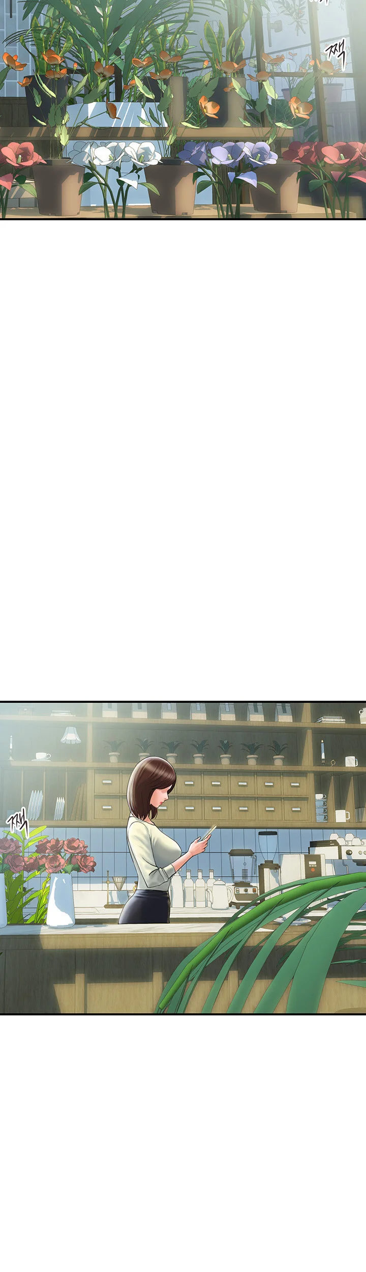 Department Store Ladies Chapter 1 - Page 18