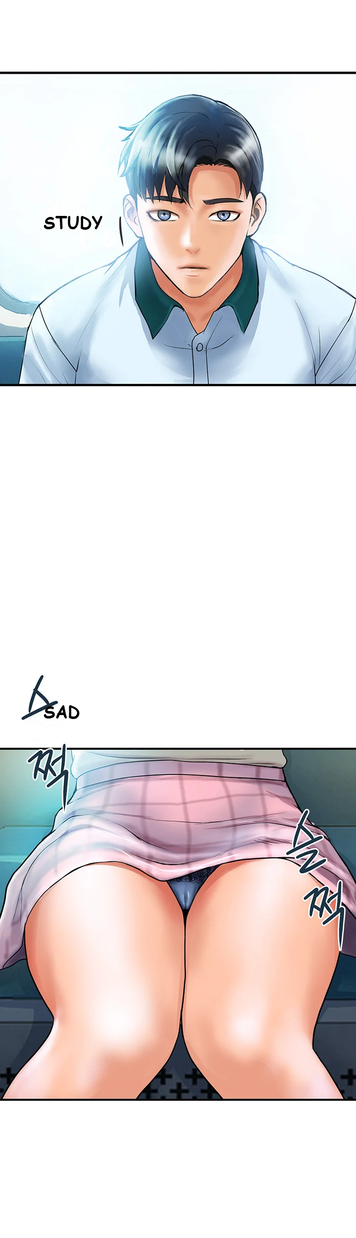 Department Store Ladies Chapter 1 - Page 44