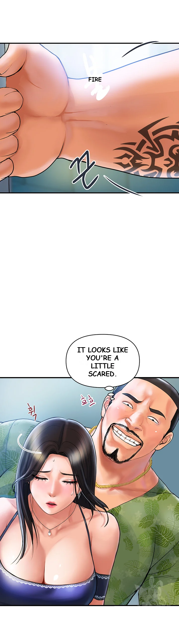 Department Store Ladies Chapter 1 - Page 57