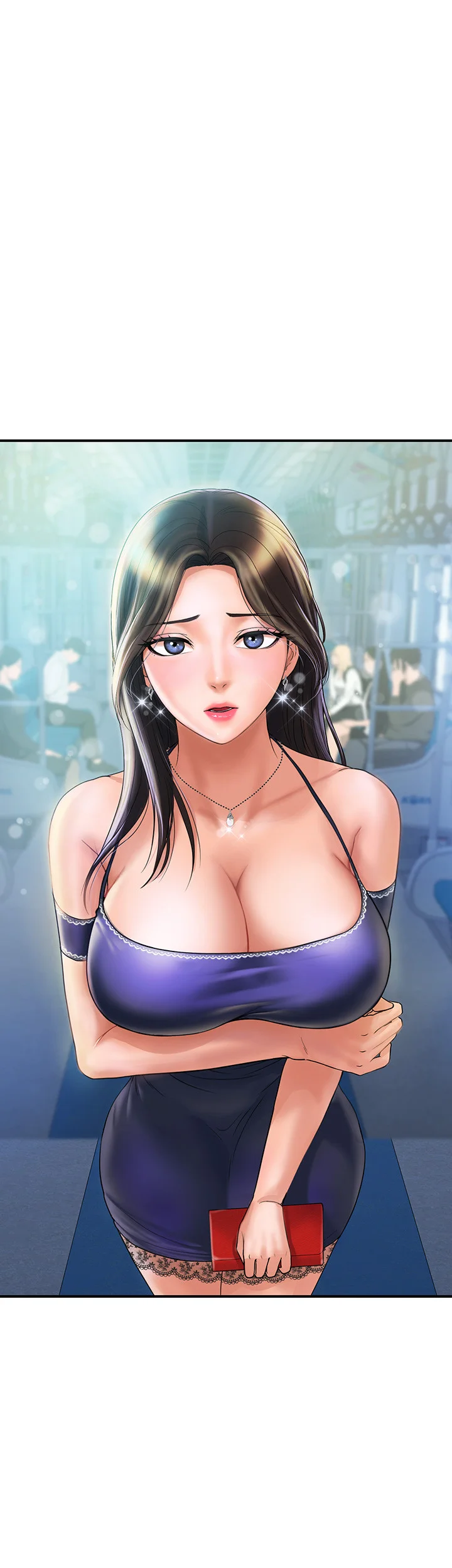 Department Store Ladies Chapter 1 - Page 72