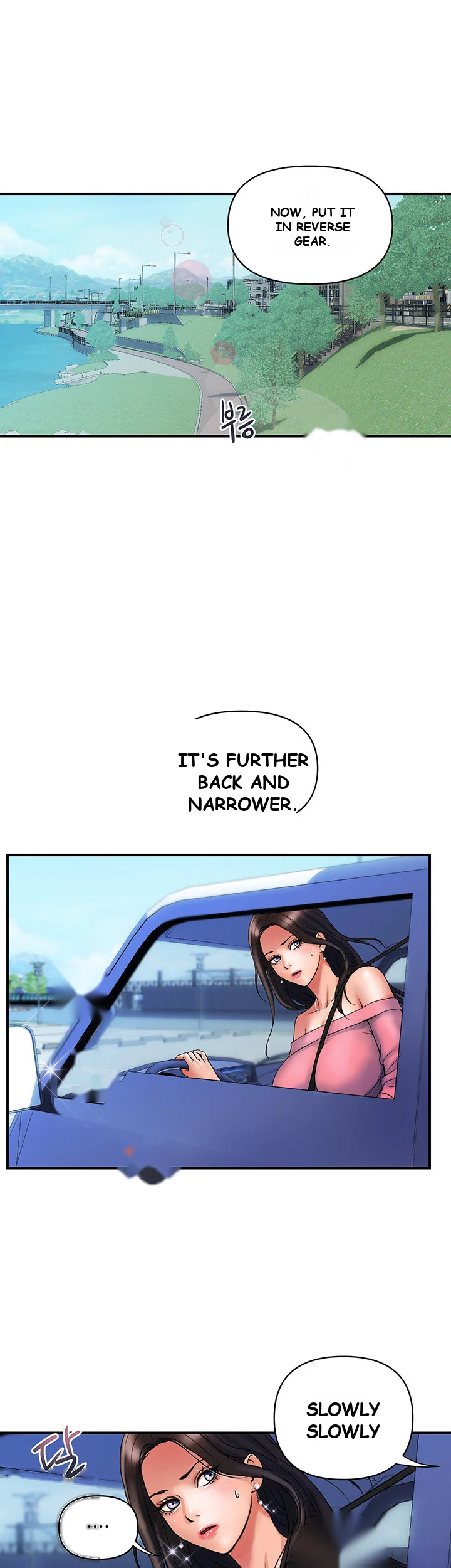 Department Store Ladies Chapter 11 - Page 2