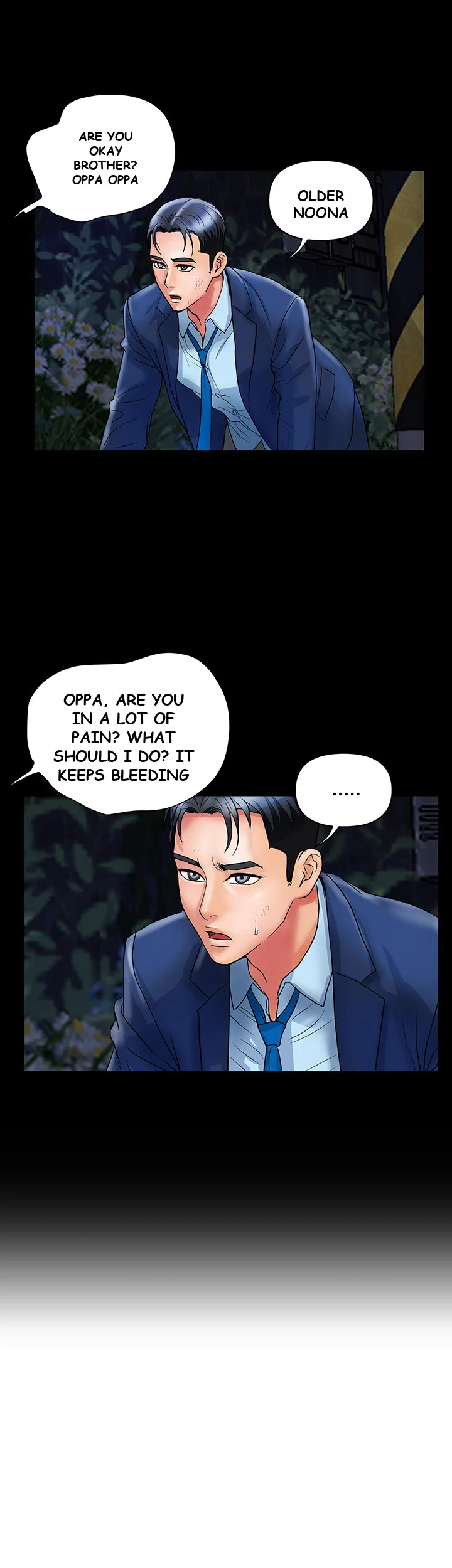 Department Store Ladies Chapter 11 - Page 28