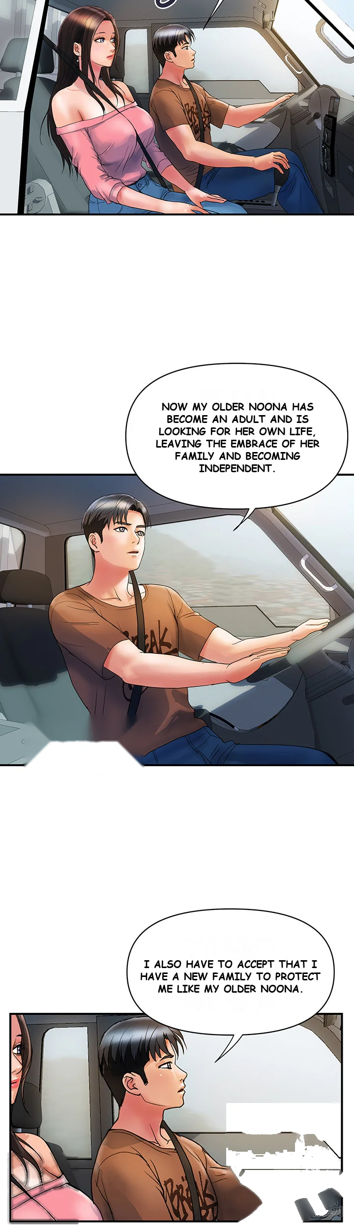 Department Store Ladies Chapter 11 - Page 30