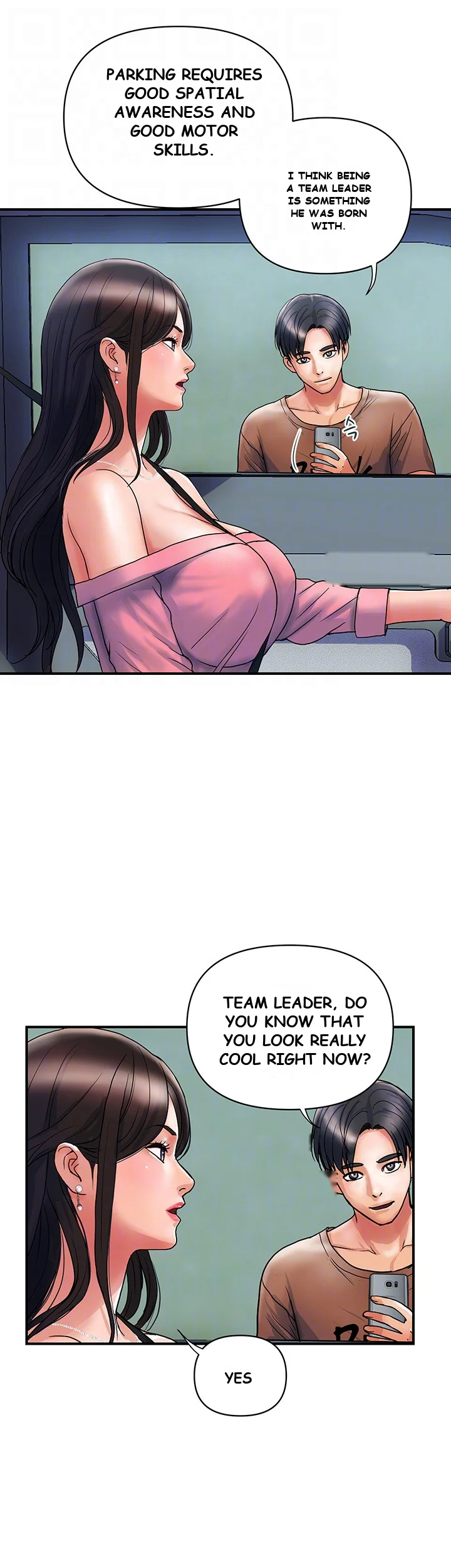 Department Store Ladies Chapter 11 - Page 5