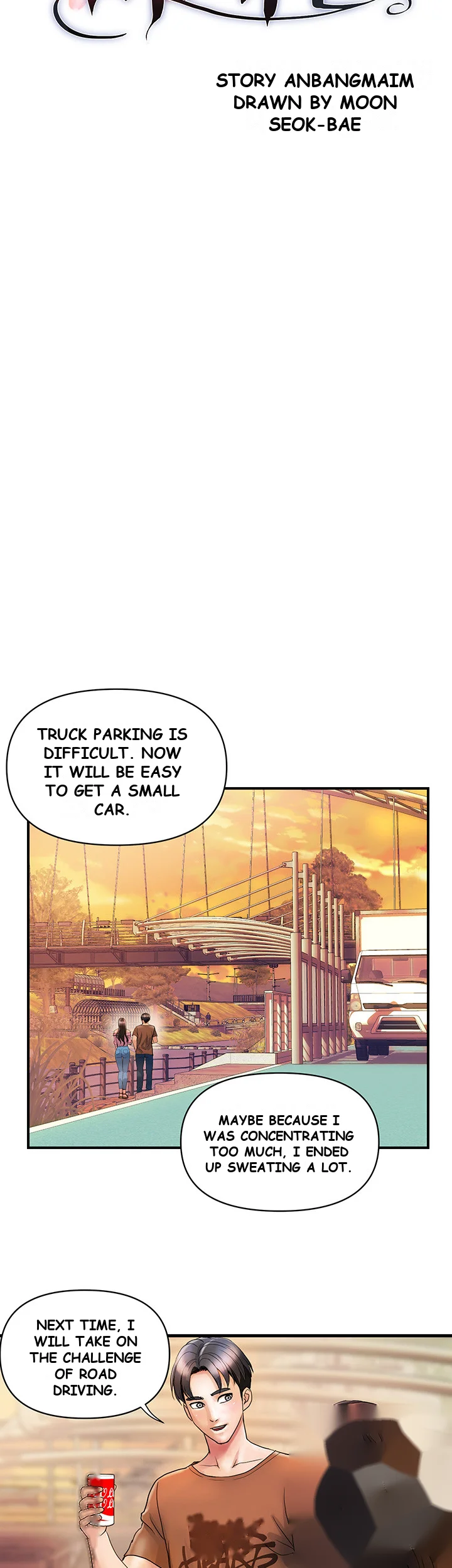 Department Store Ladies Chapter 11 - Page 8