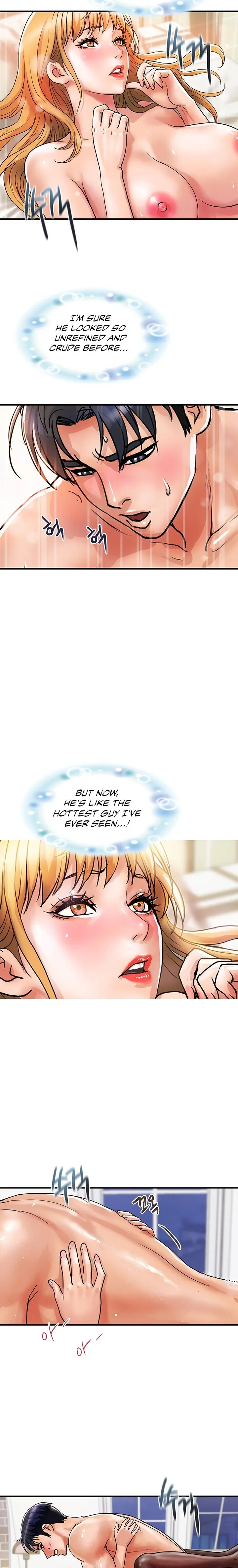 Department Store Ladies Chapter 13 - Page 19