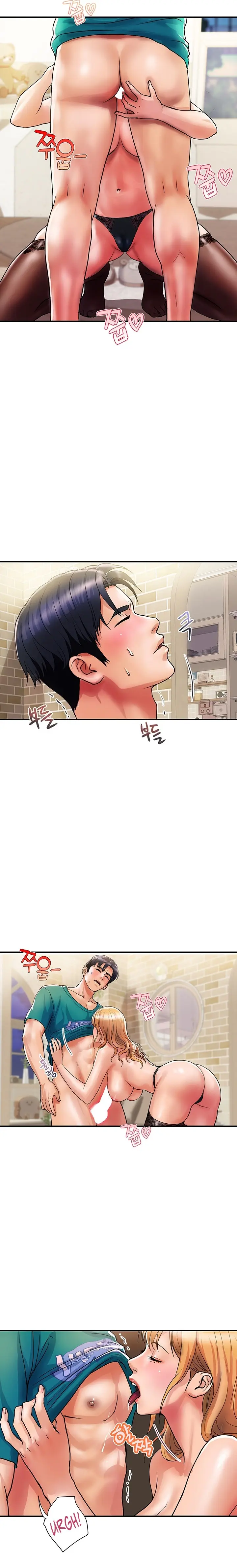 Department Store Ladies Chapter 13 - Page 3