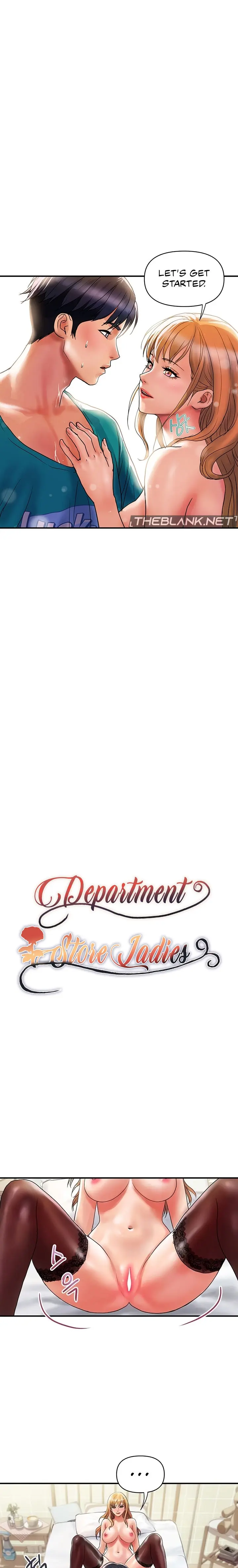 Department Store Ladies Chapter 13 - Page 5