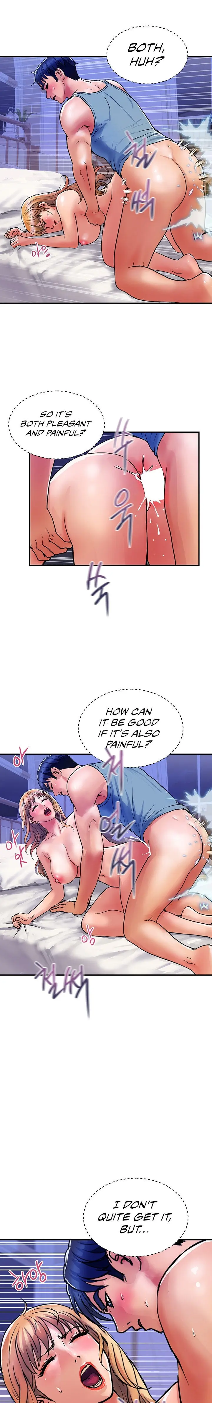 Department Store Ladies Chapter 14 - Page 15