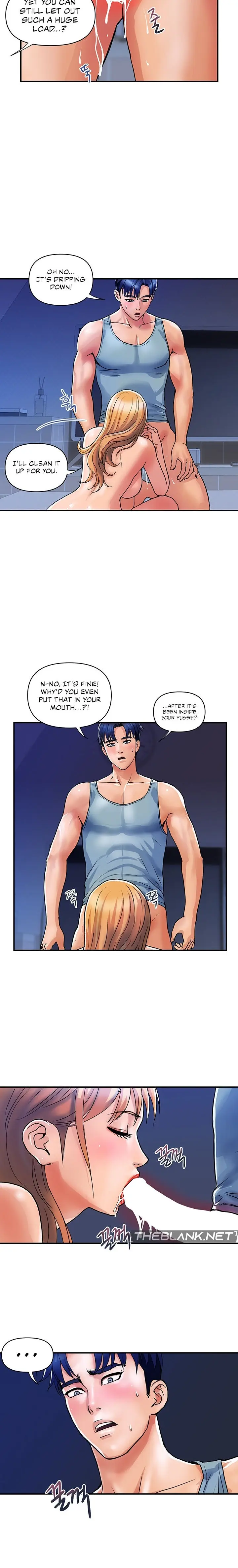 Department Store Ladies Chapter 14 - Page 18