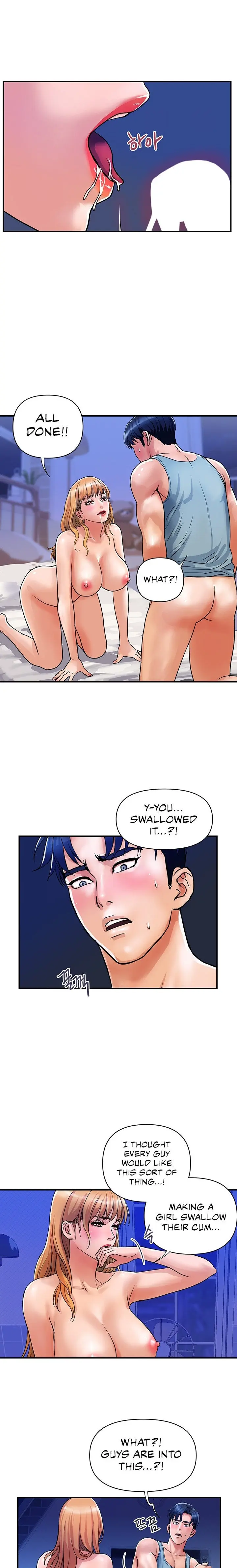 Department Store Ladies Chapter 14 - Page 19