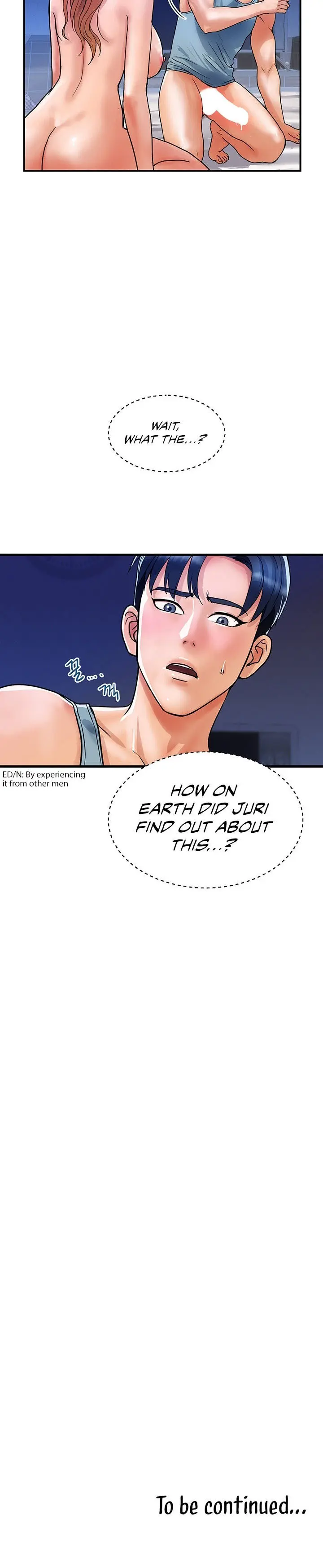 Department Store Ladies Chapter 14 - Page 20