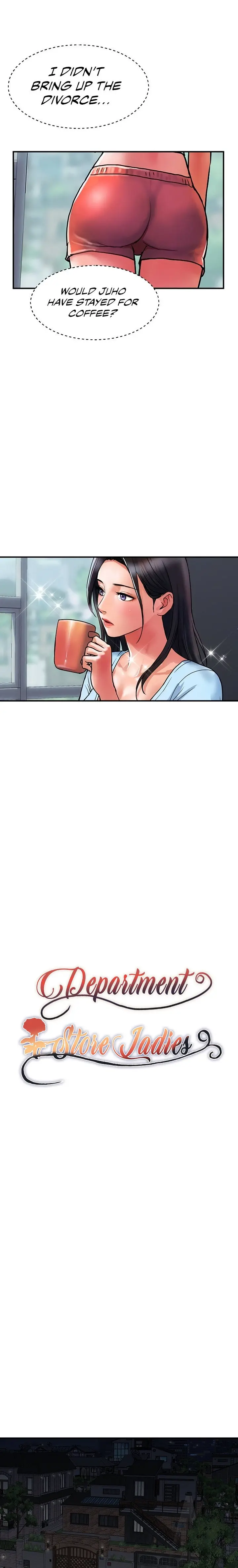 Department Store Ladies Chapter 14 - Page 5