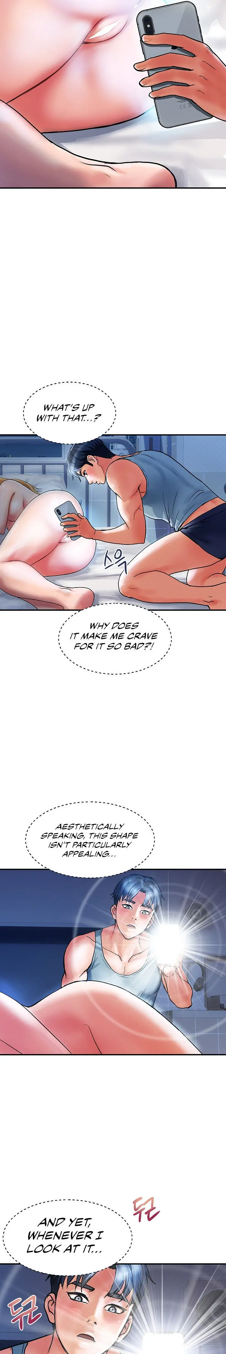 Department Store Ladies Chapter 14 - Page 9