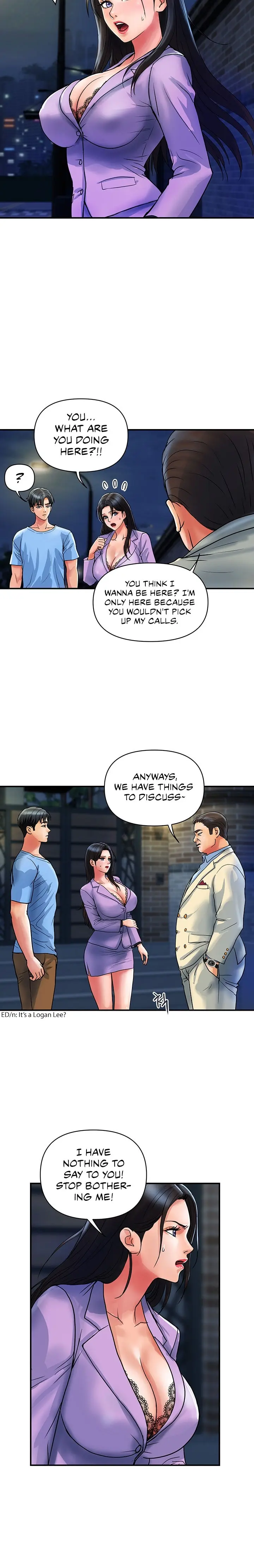 Department Store Ladies Chapter 15 - Page 12