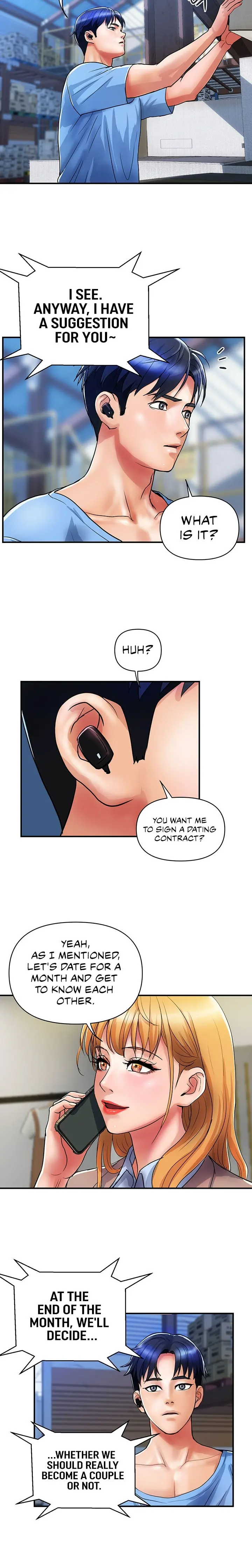 Department Store Ladies Chapter 15 - Page 2