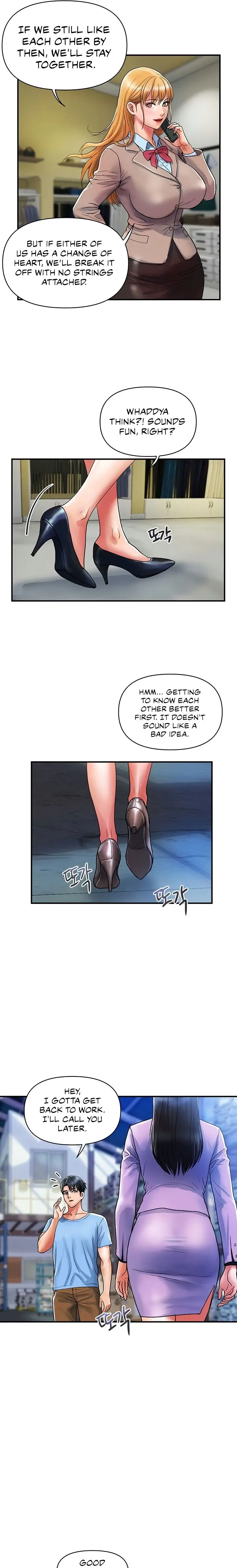 Department Store Ladies Chapter 15 - Page 3