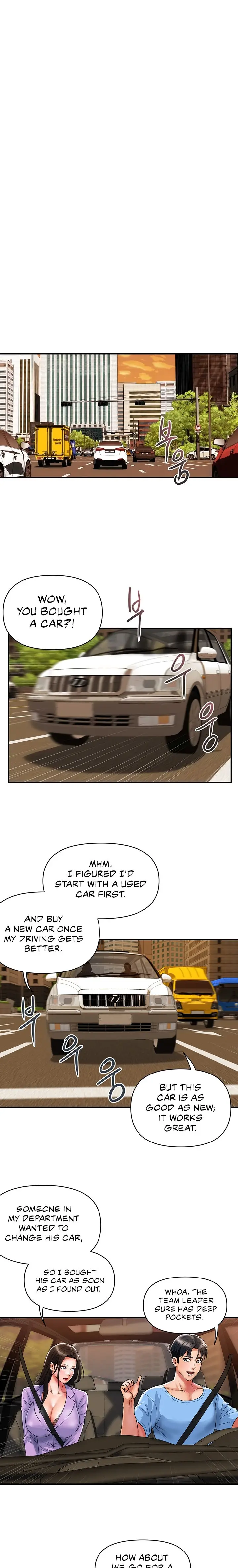 Department Store Ladies Chapter 15 - Page 5