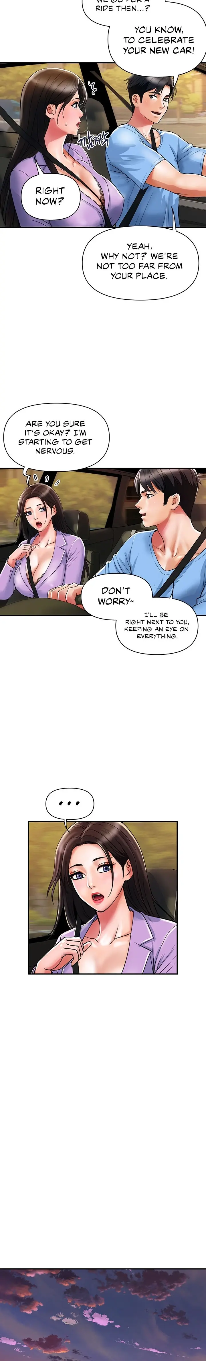 Department Store Ladies Chapter 15 - Page 6