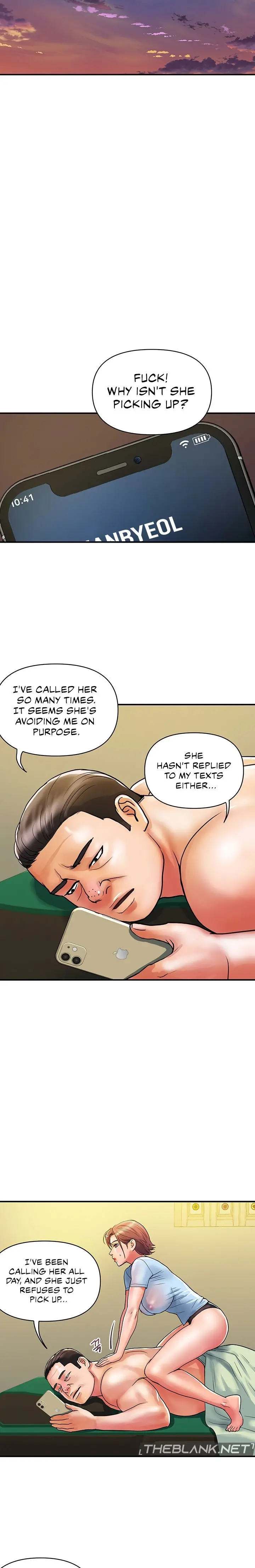 Department Store Ladies Chapter 15 - Page 7