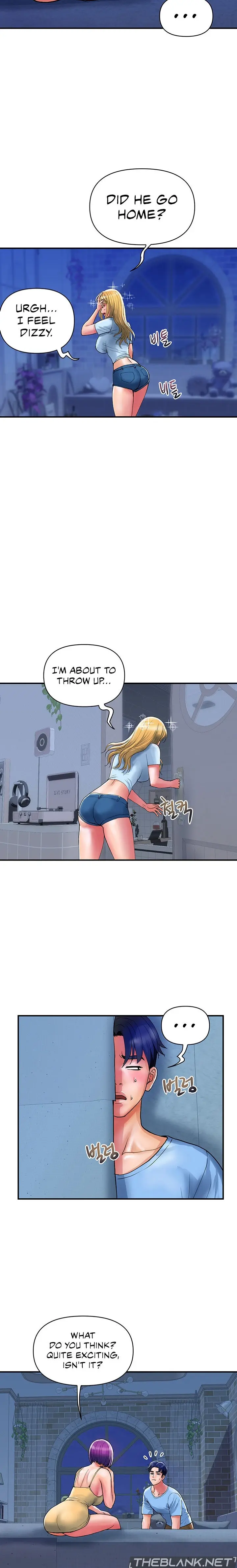 Department Store Ladies Chapter 18 - Page 10
