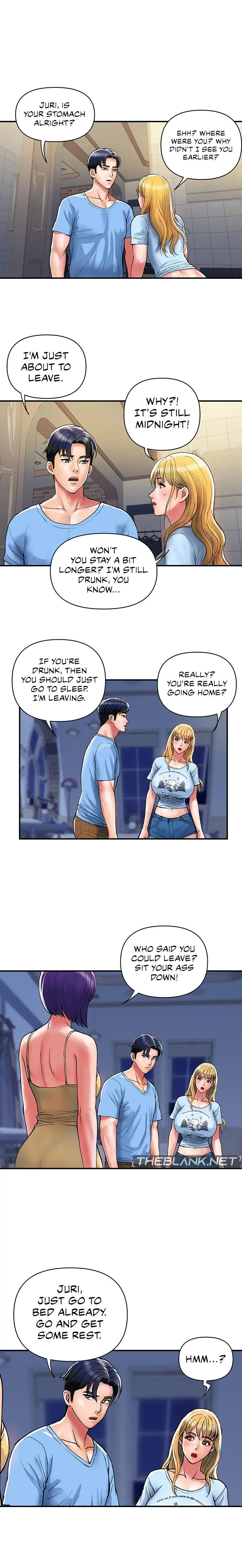 Department Store Ladies Chapter 18 - Page 13