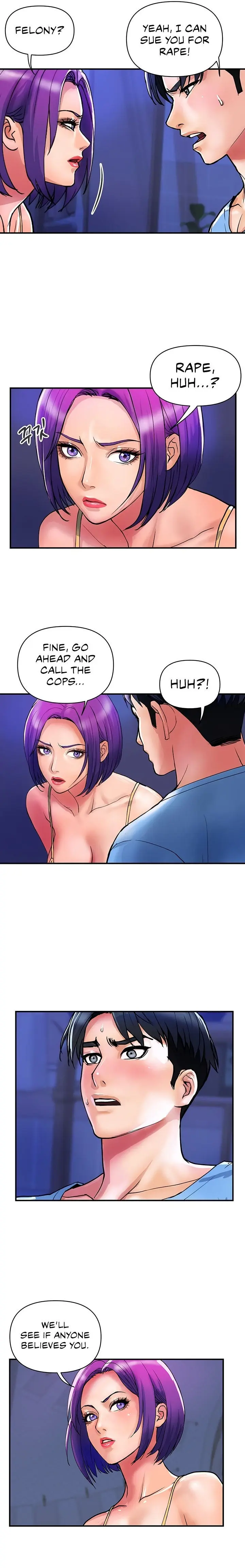 Department Store Ladies Chapter 18 - Page 5