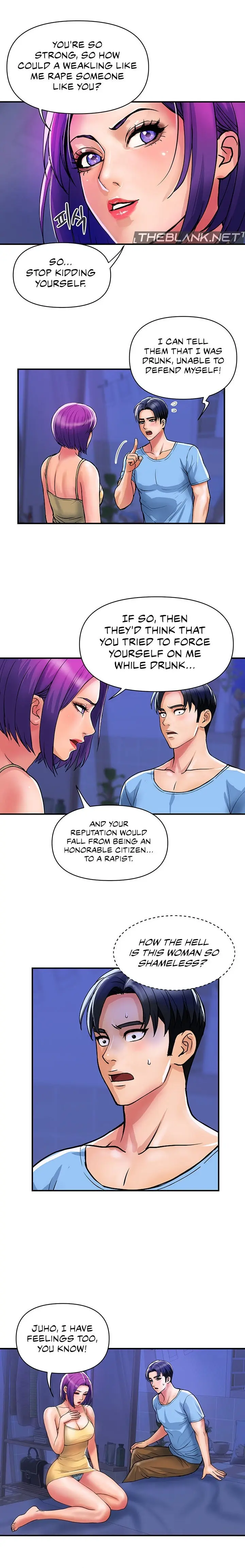 Department Store Ladies Chapter 18 - Page 6