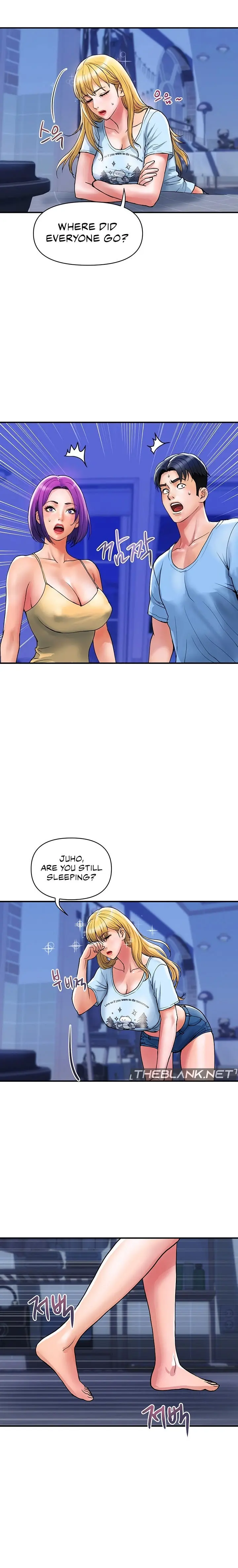 Department Store Ladies Chapter 18 - Page 8