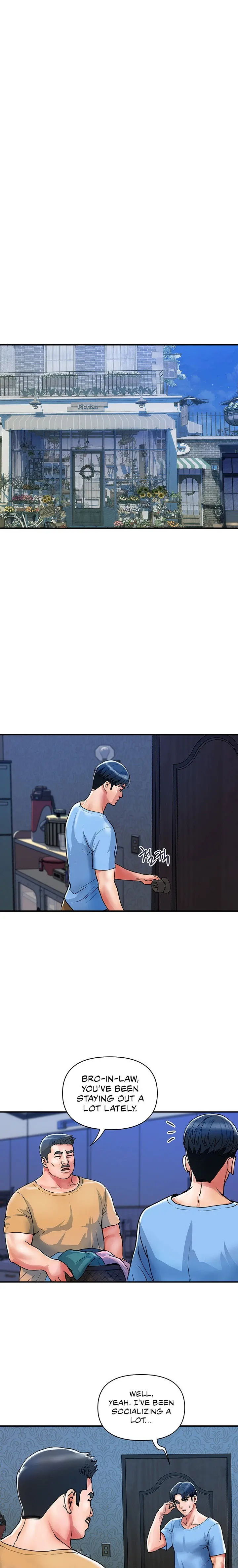Department Store Ladies Chapter 19 - Page 1
