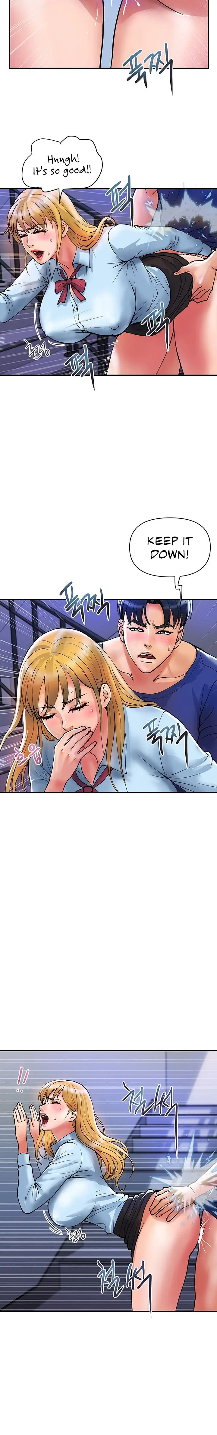 Department Store Ladies Chapter 19 - Page 10