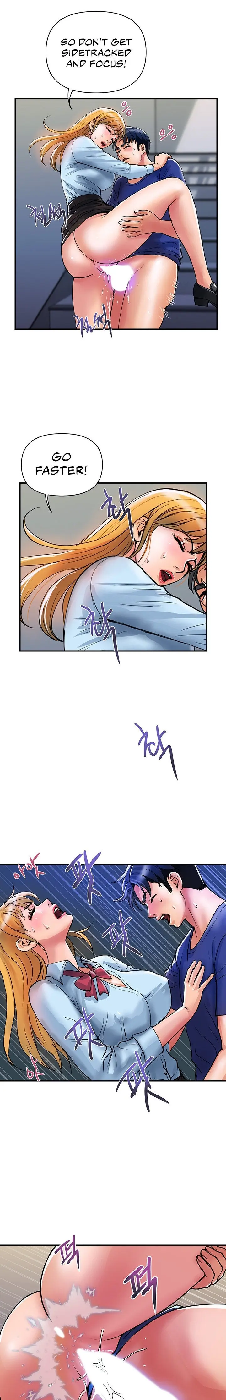Department Store Ladies Chapter 19 - Page 13