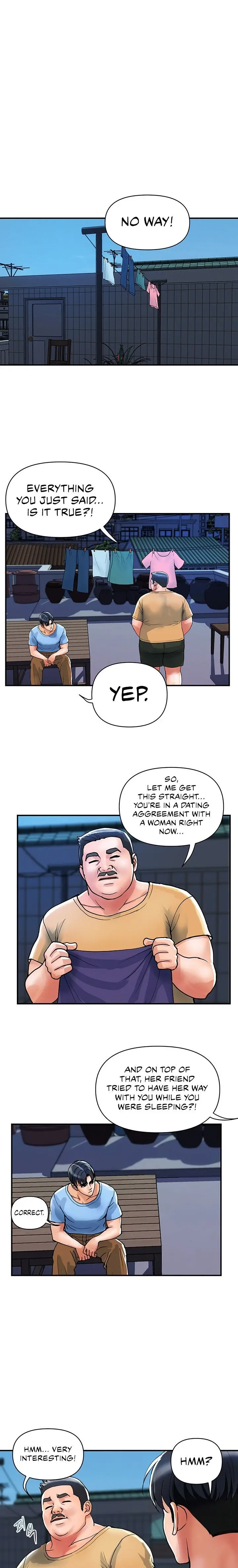 Department Store Ladies Chapter 19 - Page 3
