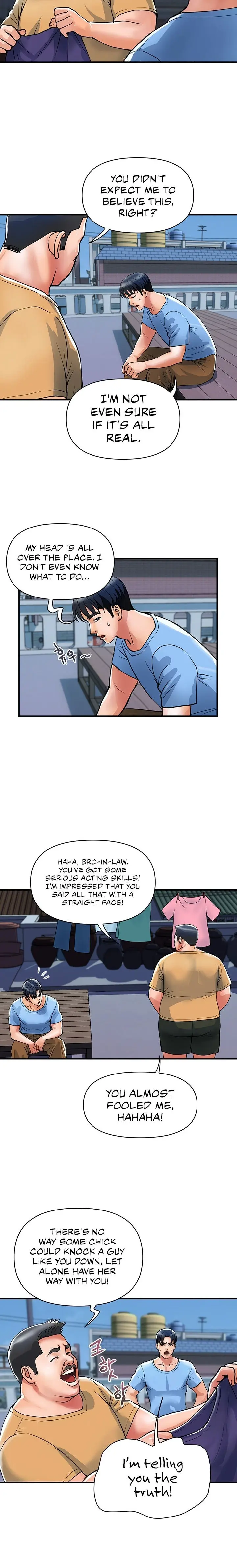 Department Store Ladies Chapter 19 - Page 4