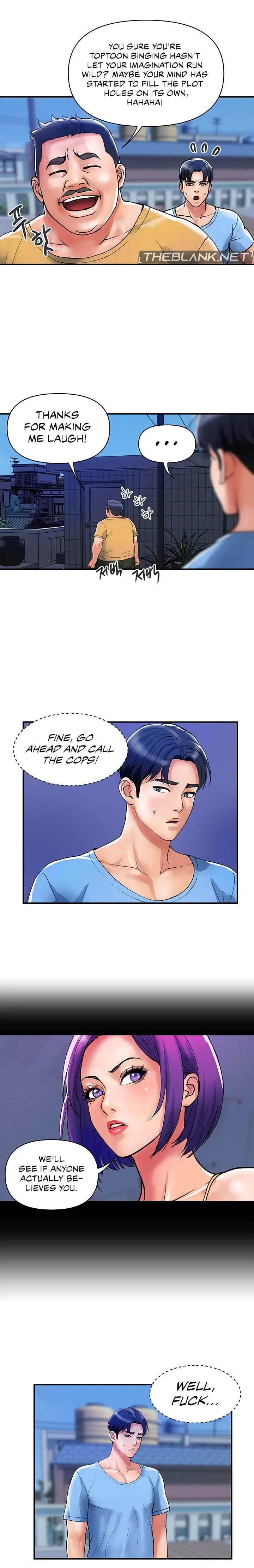 Department Store Ladies Chapter 19 - Page 5