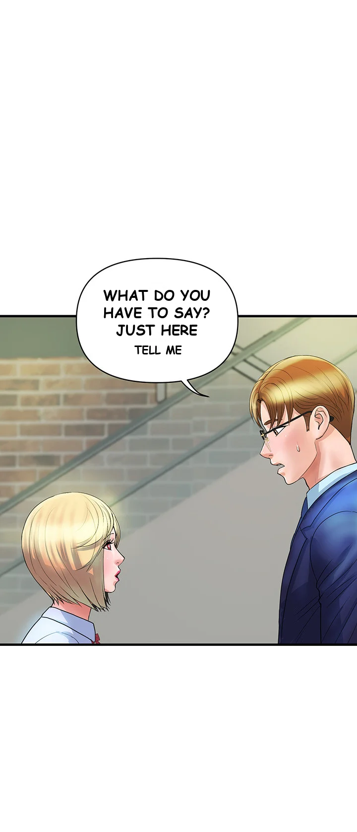 Department Store Ladies Chapter 2 - Page 29