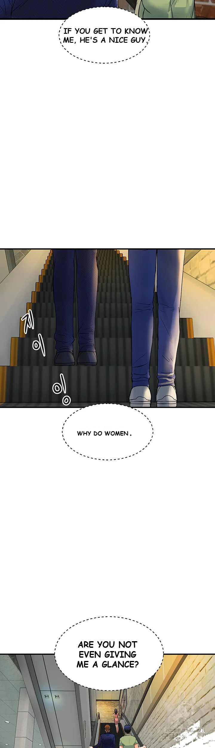 Department Store Ladies Chapter 2 - Page 39