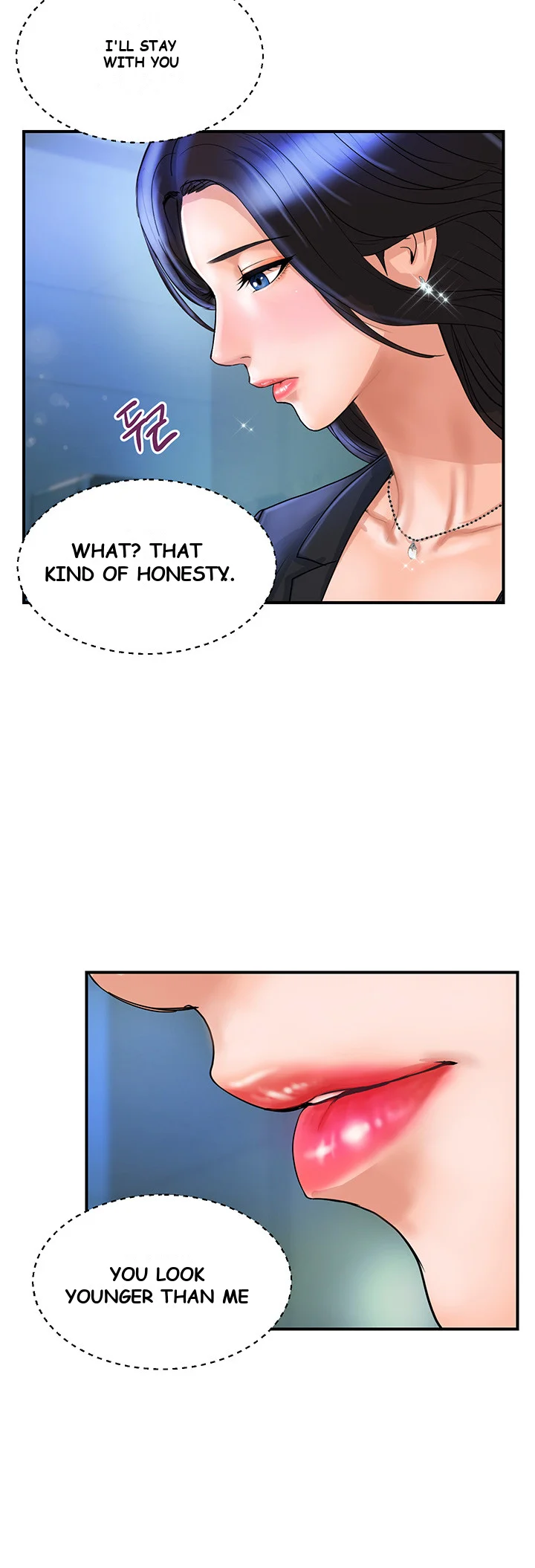 Department Store Ladies Chapter 2 - Page 45