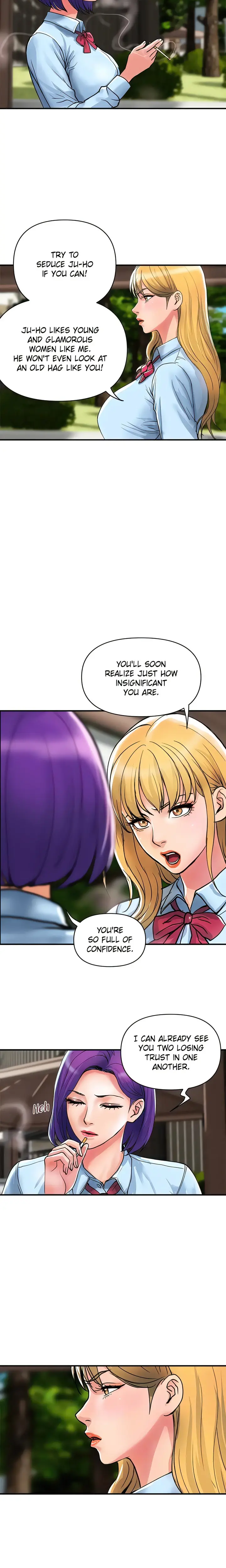 Department Store Ladies Chapter 20 - Page 5