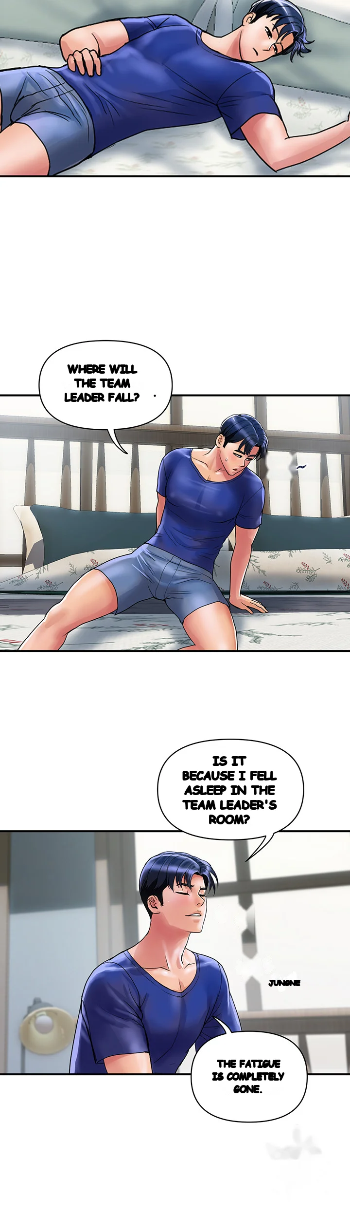 Department Store Ladies Chapter 25 - Page 19