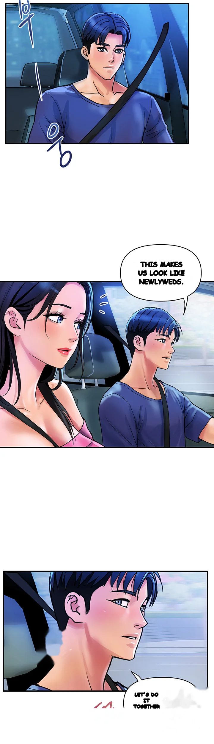 Department Store Ladies Chapter 25 - Page 25